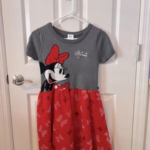 Disney Minnie Mouse Dress